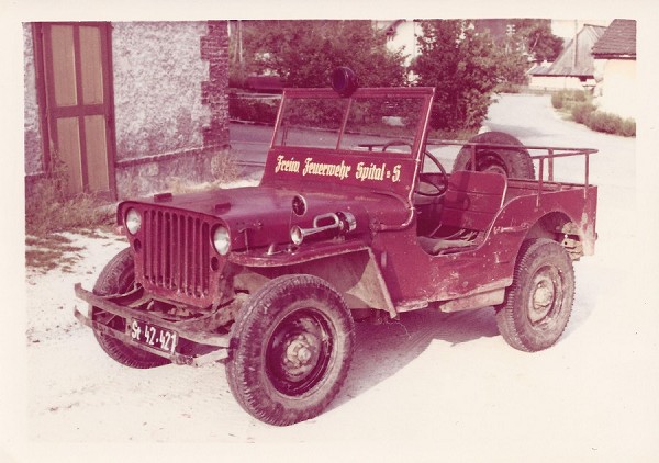 1951 Jeep