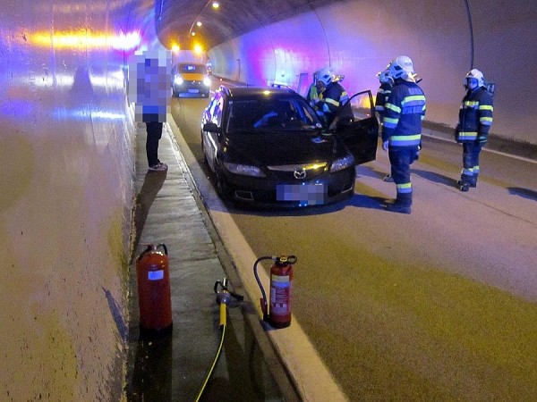 VU Tunnel Spital