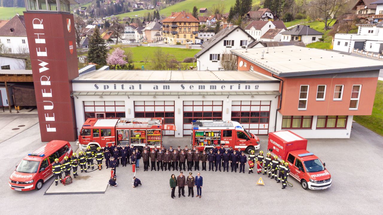 Unsere Feuerwehr