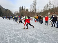 Eisstockbewerbe
