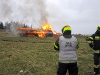 Brand Hinteralm